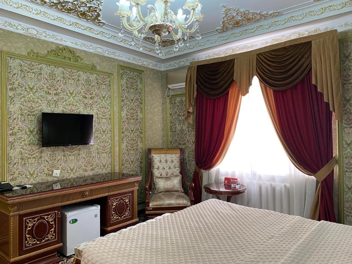 Lion Hotel Astana Eksteriør billede