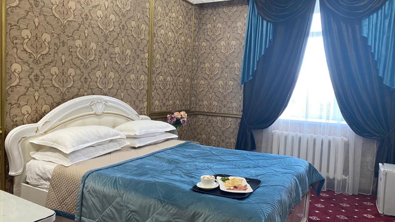 Lion Hotel Astana Eksteriør billede