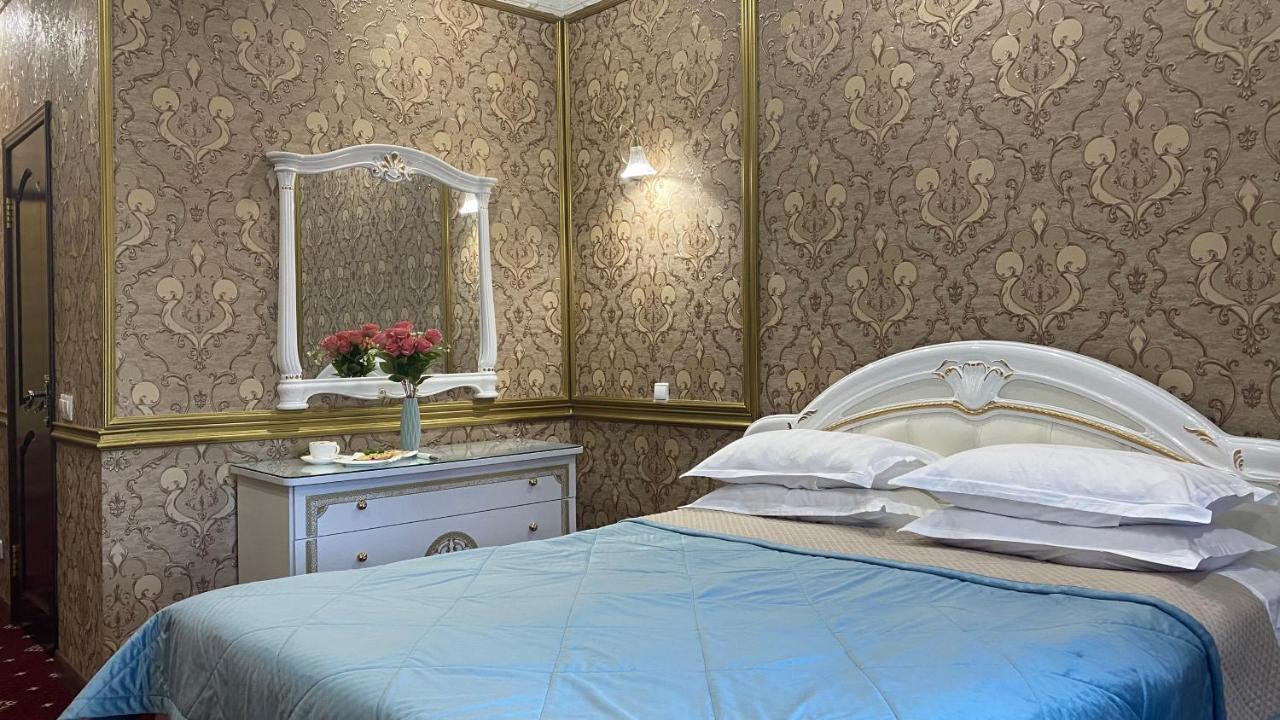 Lion Hotel Astana Eksteriør billede
