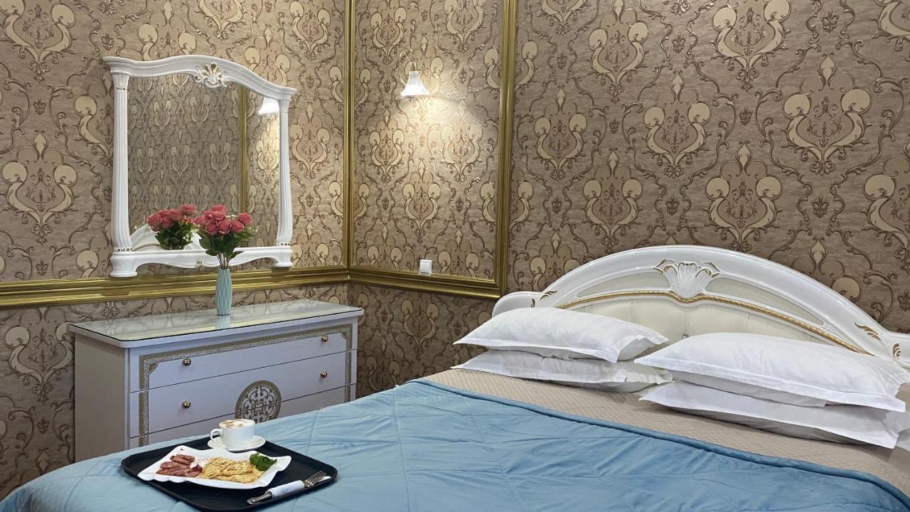 Lion Hotel Astana Eksteriør billede