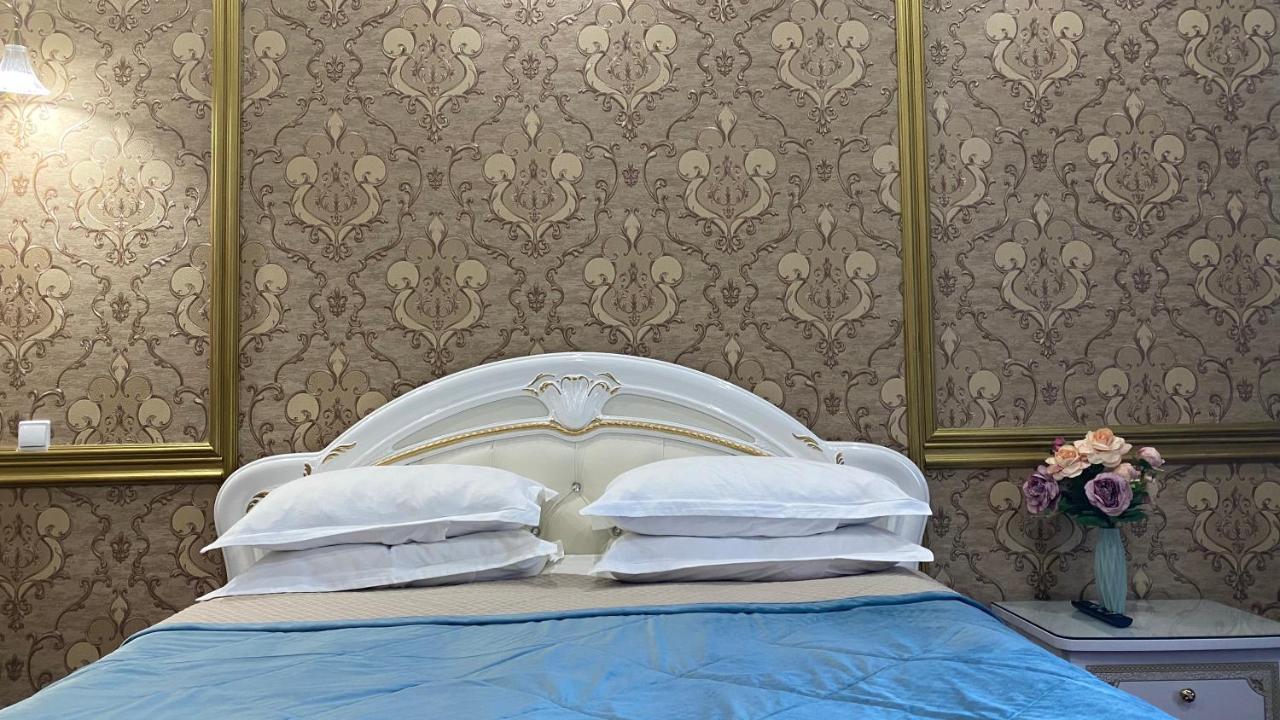 Lion Hotel Astana Eksteriør billede