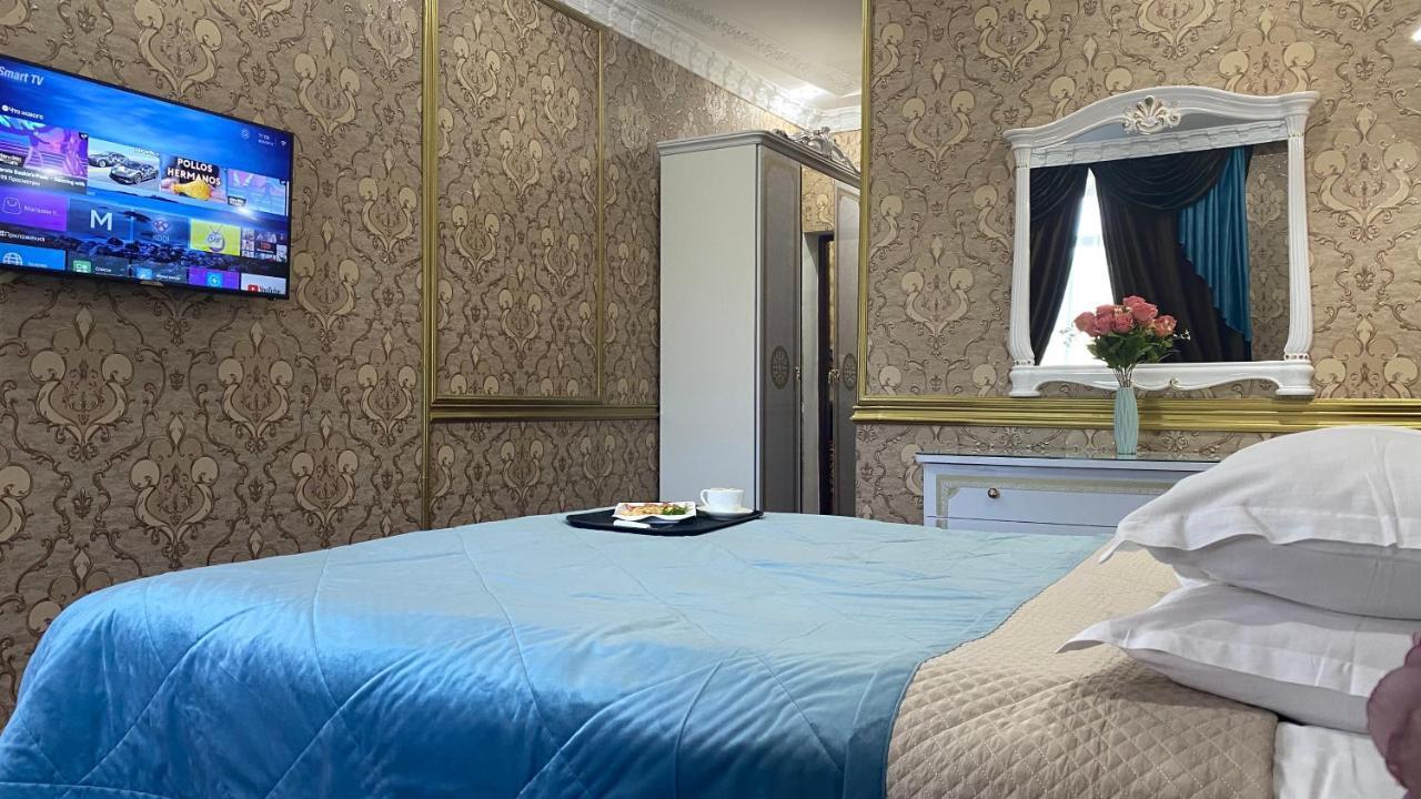 Lion Hotel Astana Eksteriør billede