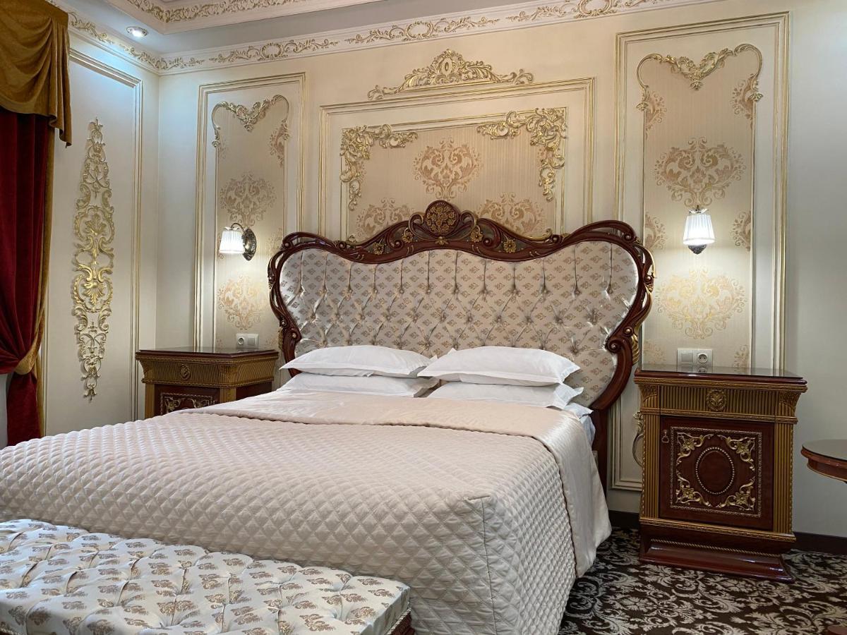 Lion Hotel Astana Eksteriør billede