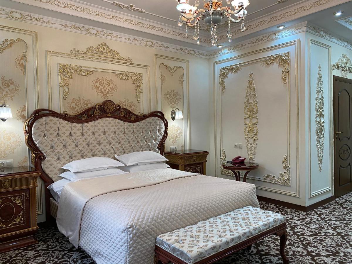 Lion Hotel Astana Eksteriør billede