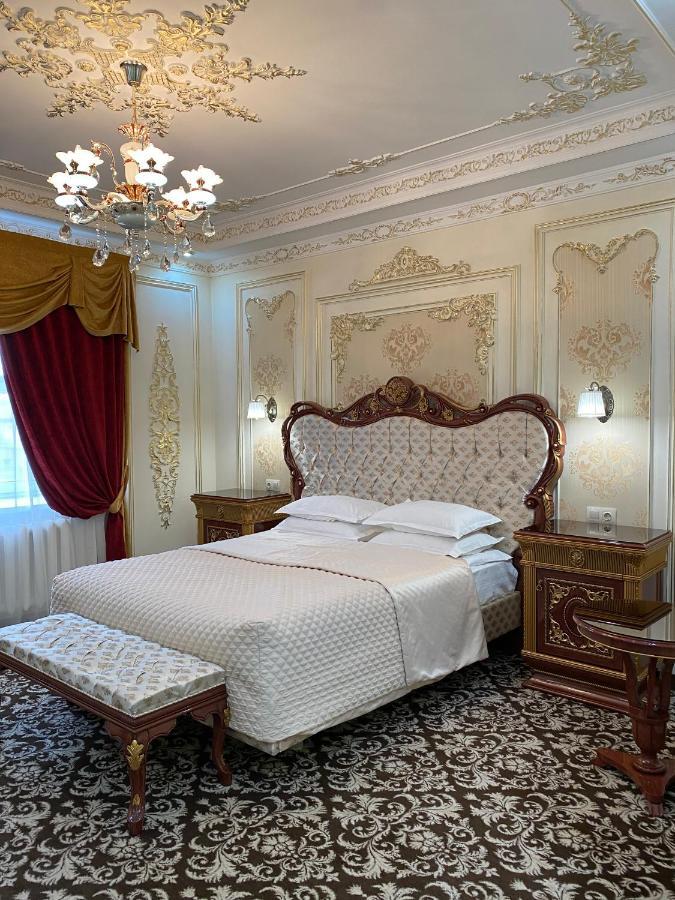 Lion Hotel Astana Eksteriør billede
