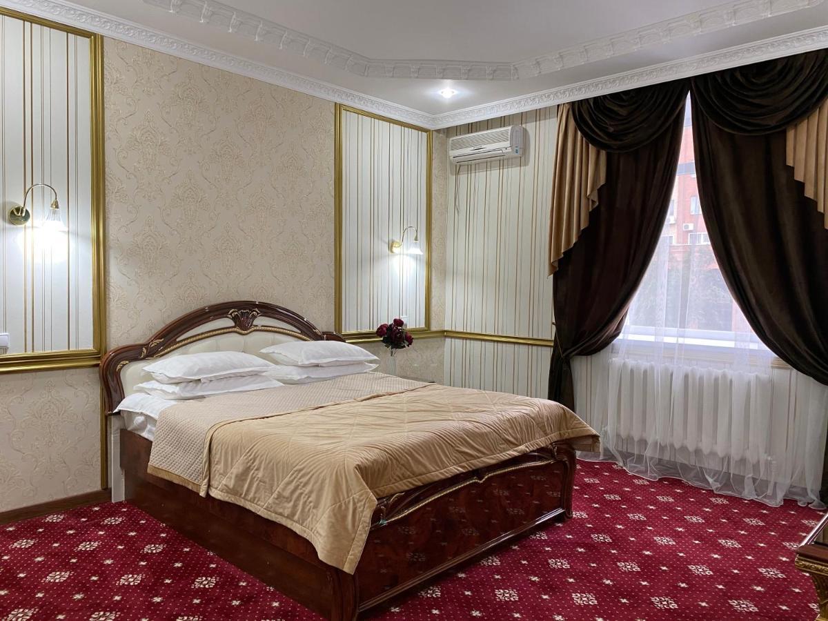 Lion Hotel Astana Eksteriør billede