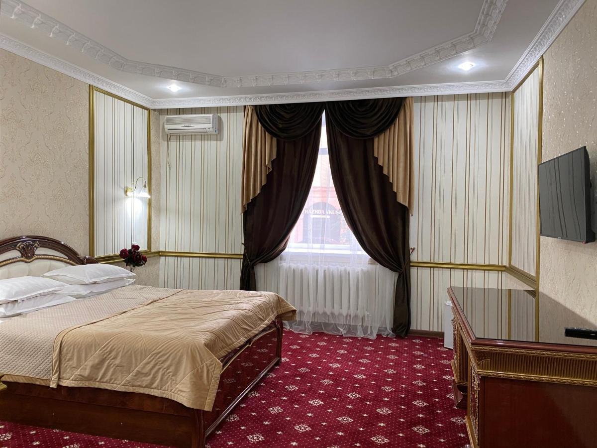 Lion Hotel Astana Eksteriør billede