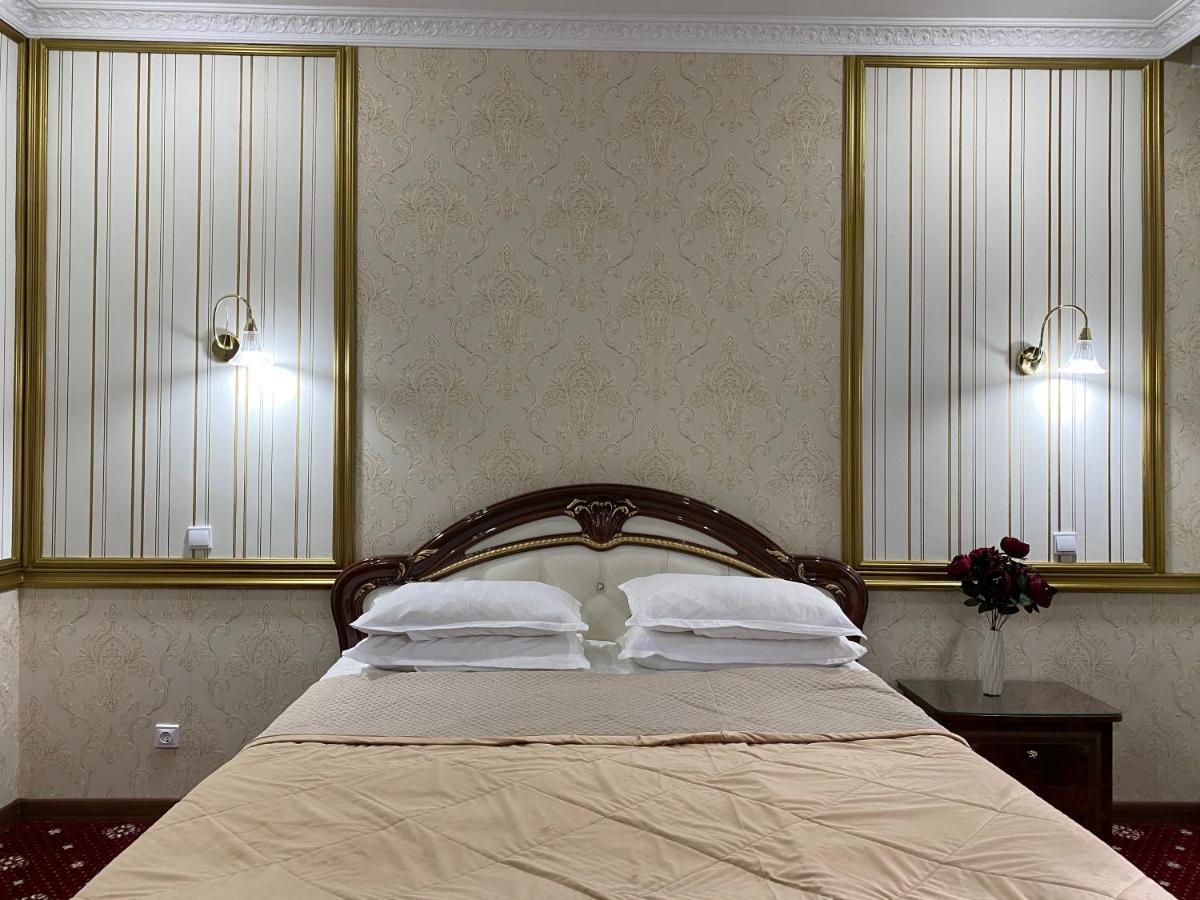 Lion Hotel Astana Eksteriør billede