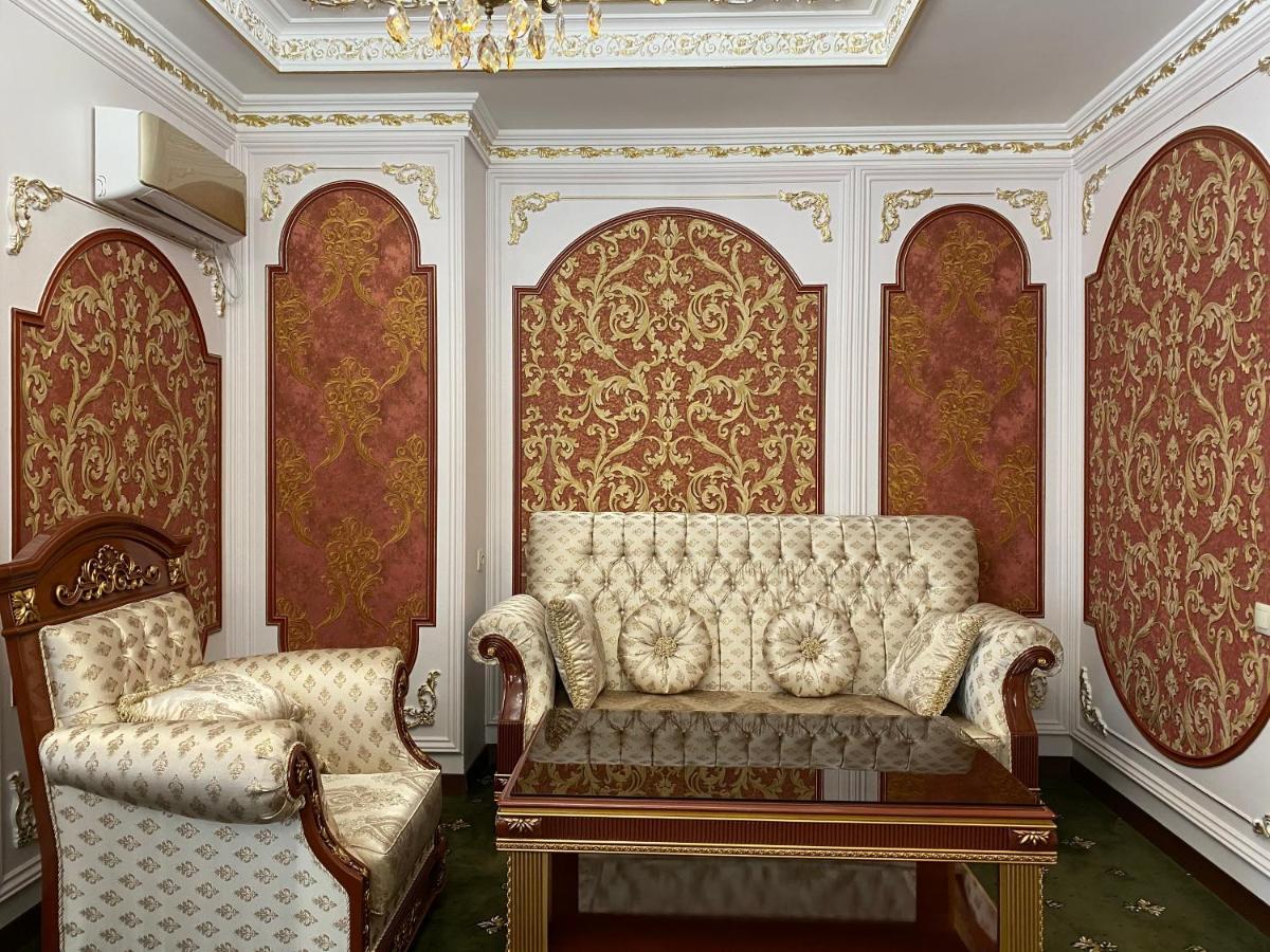 Lion Hotel Astana Eksteriør billede