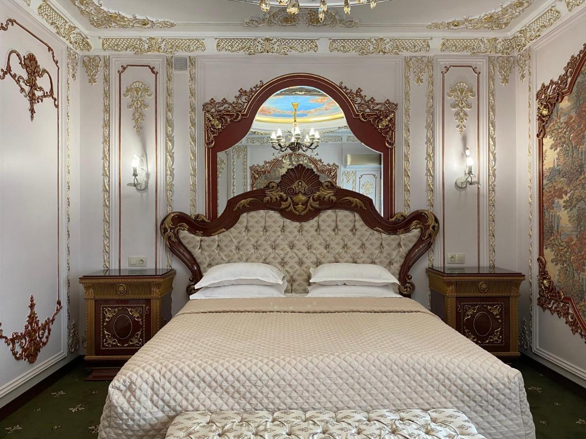 Lion Hotel Astana Eksteriør billede