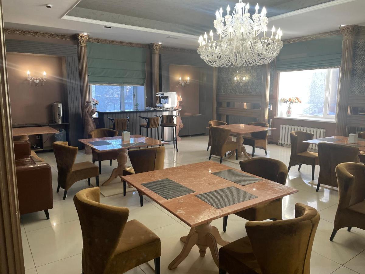Lion Hotel Astana Eksteriør billede