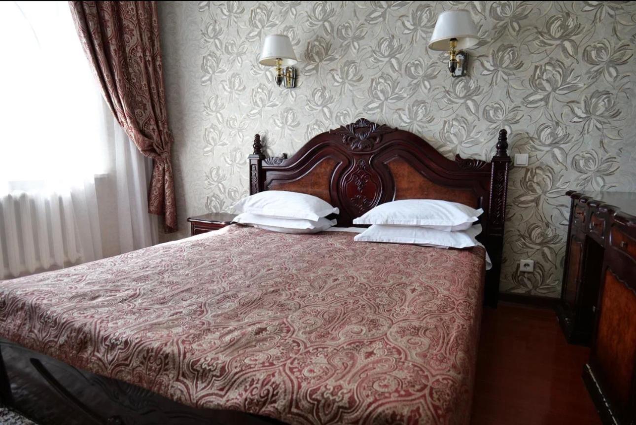 Lion Hotel Astana Eksteriør billede