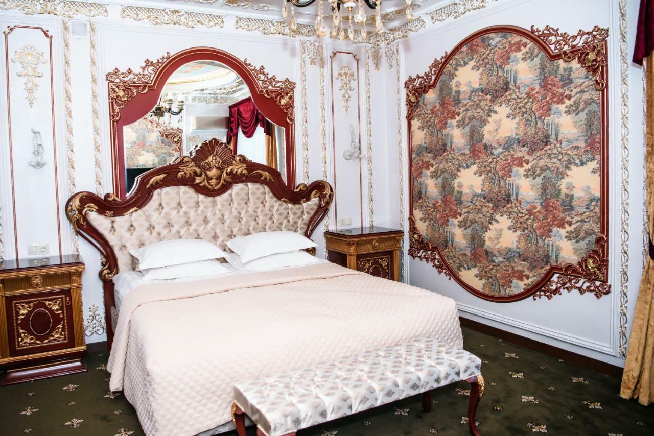 Lion Hotel Astana Eksteriør billede